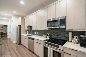 Modern Eco Stay • UChicago • Parking • Backyard - Image 5