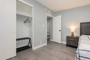 Modern 3BR Home w/ Backyard Oasis, Near the Strip - Image 3