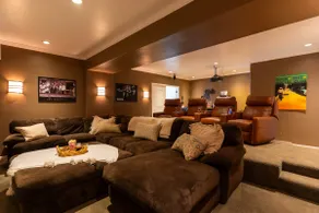 Fallbrook Estate | Pool ·Theater · Spa · Sleeps 16 - Image 2