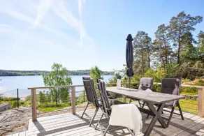 Sea View cottage with 2 sleeping cabins - Image 2