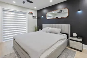 Free parking | Modern 3B 1850 sqft Detached House - Image 5