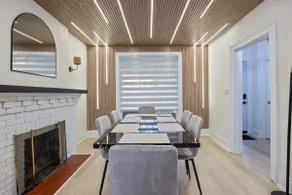 Free parking | Modern 3B 1850 sqft Detached House - Image 2