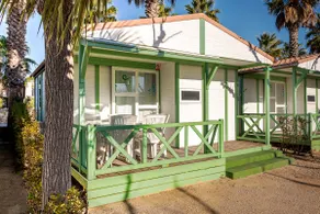 Green Bungalow for 5 people - Image 4