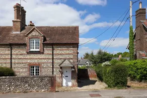 The Old Police House 1850,s cottage. Country walks - Image 2