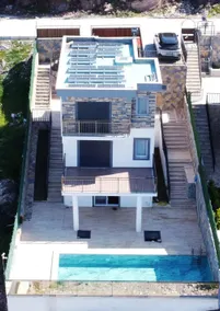 Bodrum Bosphorus 4+2 Luxury Villa - Image 4