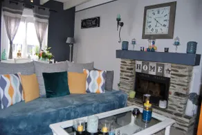 Beautiful house in britain center : Guerledan lake - Image 2