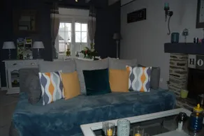 Beautiful house in britain center : Guerledan lake - Image 3
