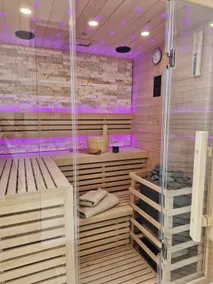 The Audacious-Jacuzzi and Sauna - Image 2