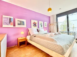 Snug Stays 7 - Design House in Starnberg, Terrace, Lake, Munich south - Image 4