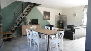 La Réserve 3 bedrooms (Vacation rental classified with Manche labels) - Image 2