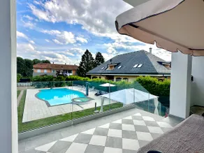 apartment with private pool for exclusive use - Image 2
