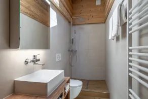 Alpine studio with rain shower - Image 5