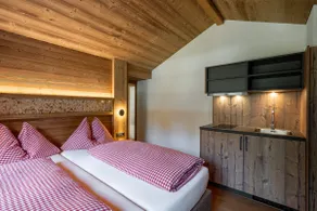 Alpine studio with rain shower - Image 2