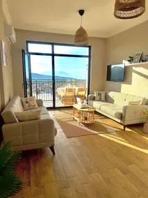 Casa Verano, duplex with sea and mountain view - Image 3