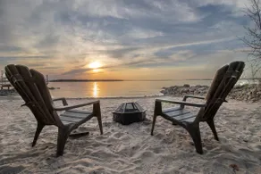 4 Bdrm Beachfront Oasis-Sunsets! - Image 2