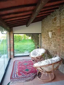 Suite in a farmhouse near Florence and Arezzo - Image 4