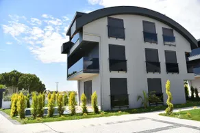 Villa with private pool (beds for 8 people) in Side - Image 5