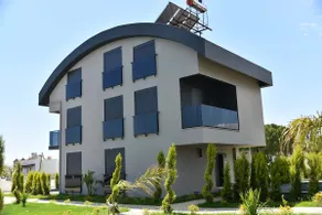 Villa with private pool (beds for 8 people) in Side - Image 4