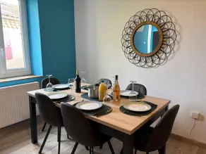 Charming 4-bedroom apartment with all comforts in the heart of Montélimar - Image 3