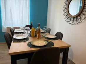 Charming 4-bedroom apartment with all comforts in the heart of Montélimar - Image 4