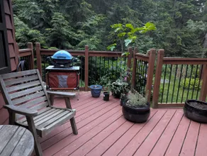 Shopland Cabin Galiano Island - Image 4