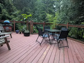 Shopland Cabin Galiano Island - Image 3