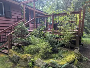 Shopland Cabin Galiano Island - Image 2