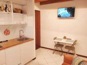 1 King Size bed, 1 Sofa bed,Down town - Image 4