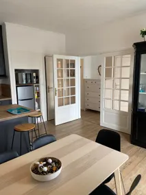 L'Echappée Quennoise, Appartement à 200m de la mer - Image 2