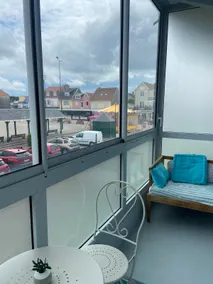 L'Echappée Quennoise, Appartement à 200m de la mer - Image 3