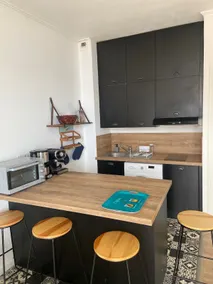 L'Echappée Quennoise, Appartement à 200m de la mer - Image 4