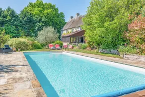 Greenhill Cottage Sea Views with Thatched Charm - Image 2