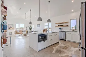 The New Blue Farmhouse - Image 4