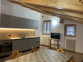 Italo-Svizzero App 4/5 - two-room apartment sleeps 6 - Image 4