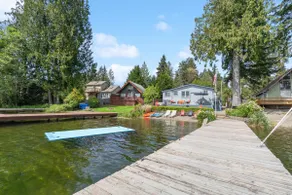 Lakeside hot tub, BBQ, dock & more! - Image 4