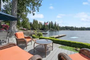 Lakeside hot tub, BBQ, dock & more! - Image 3