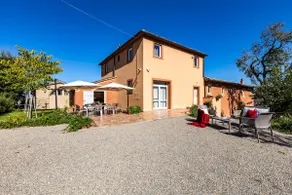 Villa Bonriposo - Semesterhus med pool nära Montefoscoli i Toscana - Image 2