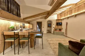 L'Involt Apartment with Sauna [Valdidentro] - Image 4