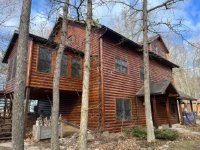Lakefront Cabin w/ Sauna, gameroom/pet-friendly - Image 2
