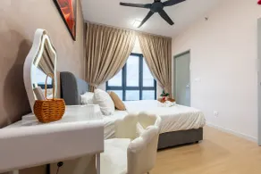 Cozy&RelaxHome 50m2Kepong Lake with Hill View in Kuala Lumpur - Image 5