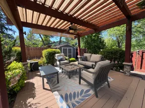 Swim Spa + Hot Tub, Gazebo, BBQ Grill, 6 Bedrooms - Image 3