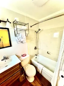 Modern Motel Suite Oasis - Image 4