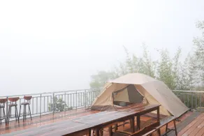 2-Bedroom 4-Bed Villa - BBQ, Tent, Hammock - Image 3