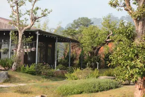 2-Bedroom 4-Bed Villa - BBQ, Tent, Hammock - Image 2
