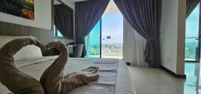 PD D' Wharf N77 Romantic Getaway for 2pax - Image 4