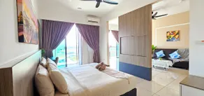 PD D' Wharf N77 Romantic Getaway for 2pax - Image 5