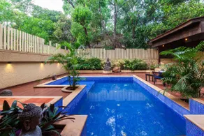 The Happy Hive by StayVista - 3BHK Villa with Private Pool & Gazebo - Image 2