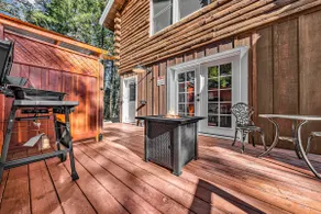 Log cabin luxury studio farm - Image 3