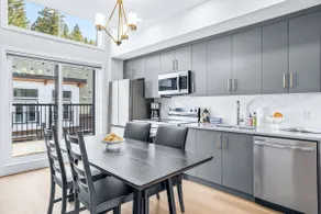 3BR Rockies Haven Near Banff with Private Patio - Image 2