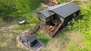 Driftless Cabin - Sauna, Firepit, BBQ - Image 2